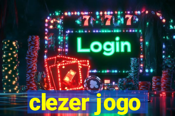 clezer jogo